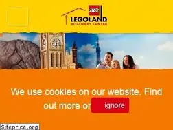 Sites similar to legolanddiscoverycentre.ca