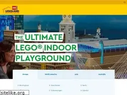 Sites similar to legolanddiscoverycentre.com.au