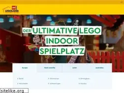 Sites similar to legolanddiscoverycentre.de
