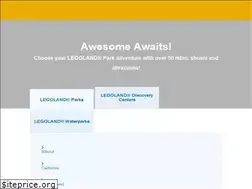 Sites similar to legolandhotel.com