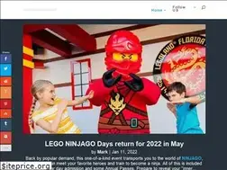 Sites similar to legolandinflorida.com