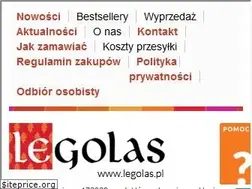 Sites similar to legolas.pl