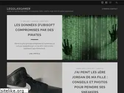Sites similar to legolasgamer.com