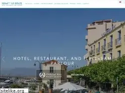 Sites similar to legolfe-cassis.fr