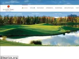 Sites similar to legolfparc.com