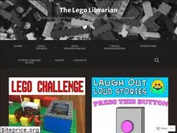 Sites similar to legolibrarian.com