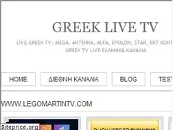 Sites similar to legomartintv.com