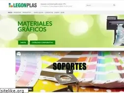 Sites similar to legonplas.es