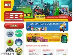 Sites similar to legosalon.ru
