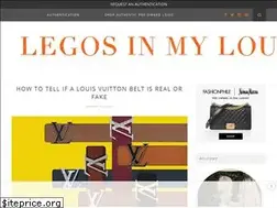 Sites similar to legosinmylouis.com