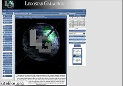 Sites similar to legostargalactica.net