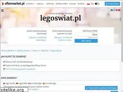 Sites similar to legoswiat.pl