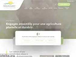 Sites similar to legouessant.com