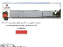 Sites similar to legoupil-industrie.com