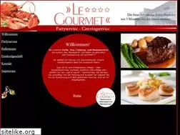 Sites similar to legourmet-essen.de