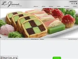 Sites similar to legourmet.co.id