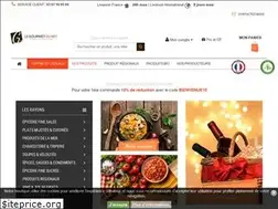 Sites similar to legourmetdunet.com