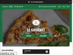 Sites similar to legourmetmenu.com