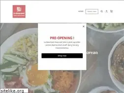 Sites similar to legourmettogo.com