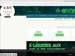 Sites similar to legoutdelavap.com