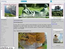 Sites similar to legoutdeslivres.canalblog.com