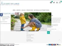 Sites similar to legoutdularge.fr