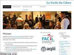 Sites similar to legoutdulibre.com