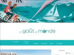 Sites similar to legoutdumondeorg.wordpress.com