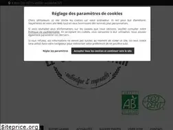 Sites similar to legoutdupain.fr