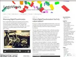 Sites similar to legoviews.com
