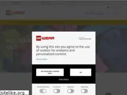 Sites similar to legowear.com