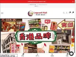 Sites similar to legowellhk.hk