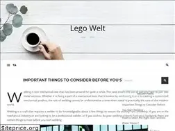 Sites similar to legowelt.com