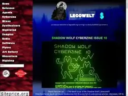 Sites similar to legowelt.org