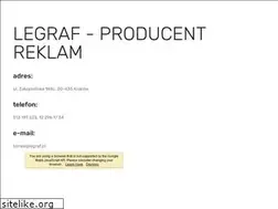 Sites similar to legraf.pl