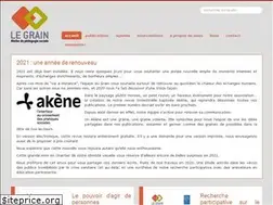 Sites similar to legrainasbl.org