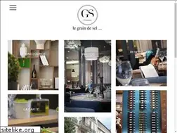 Sites similar to legraindesel-cannes.com