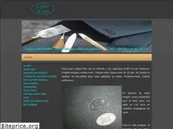 Sites similar to legraindeselle.com