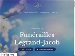 Sites similar to legrand-jacob.be