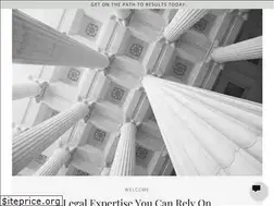 Sites similar to legrand-law-office.com