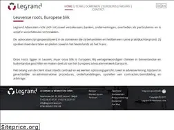 Sites similar to legrand-law.com