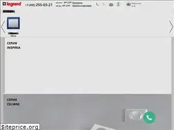 Sites similar to legrand-rozetki.su