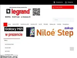 Sites similar to legrand-sklep.pl
