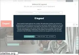 Sites similar to legrand.be