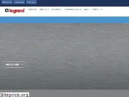 Sites similar to legrand.co.nz