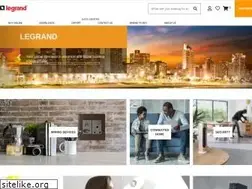 Sites similar to legrand.co.za