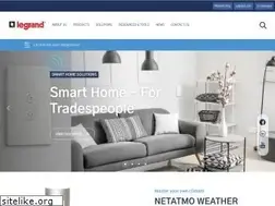 Sites similar to legrand.com.au