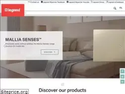 Sites similar to legrand.com.mm