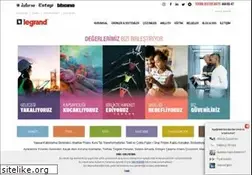 Sites similar to legrand.com.tr
