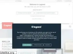 Sites similar to legrand.com.vn